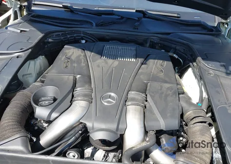 2015 Mercedes-Benz S 550 4Matic из США, поврежденный, VIN WDDUG8FB4FA159536